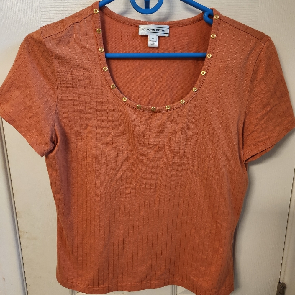 St john top